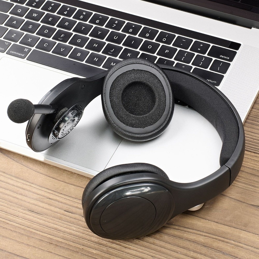 Protein Bar Box - Bantalan Telinga Headphone Pengganti Headset Busa