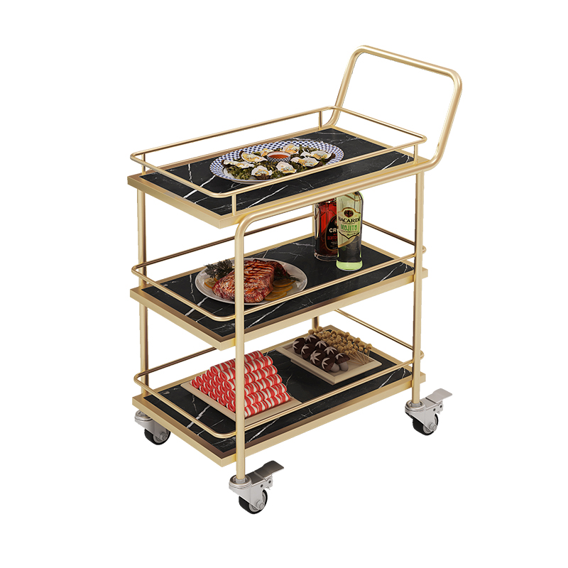 Food Snacks High In Iron - Troli seluler Nordik bar anggur hotel