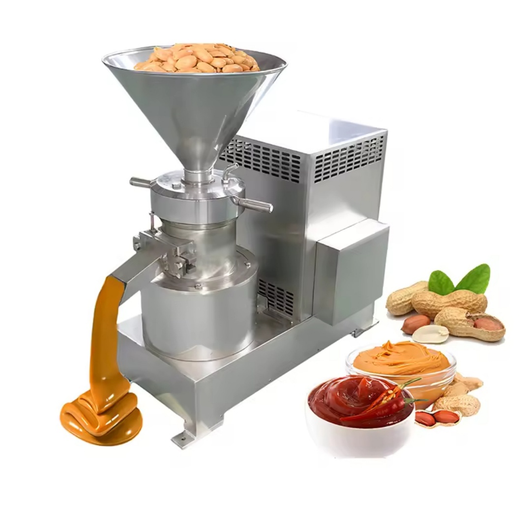 Peanut Butter Snack - Mesin untuk Mesin Pemanggang Selai Kacang