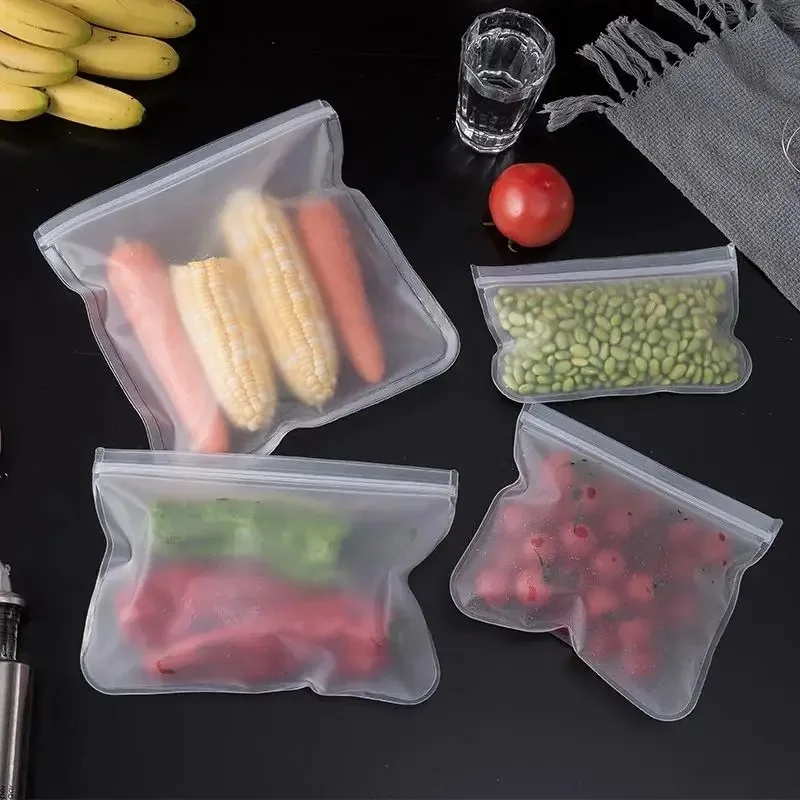 1/2/3/4pcs Wadah Penyimpanan M - Food Z ulasan dan harga