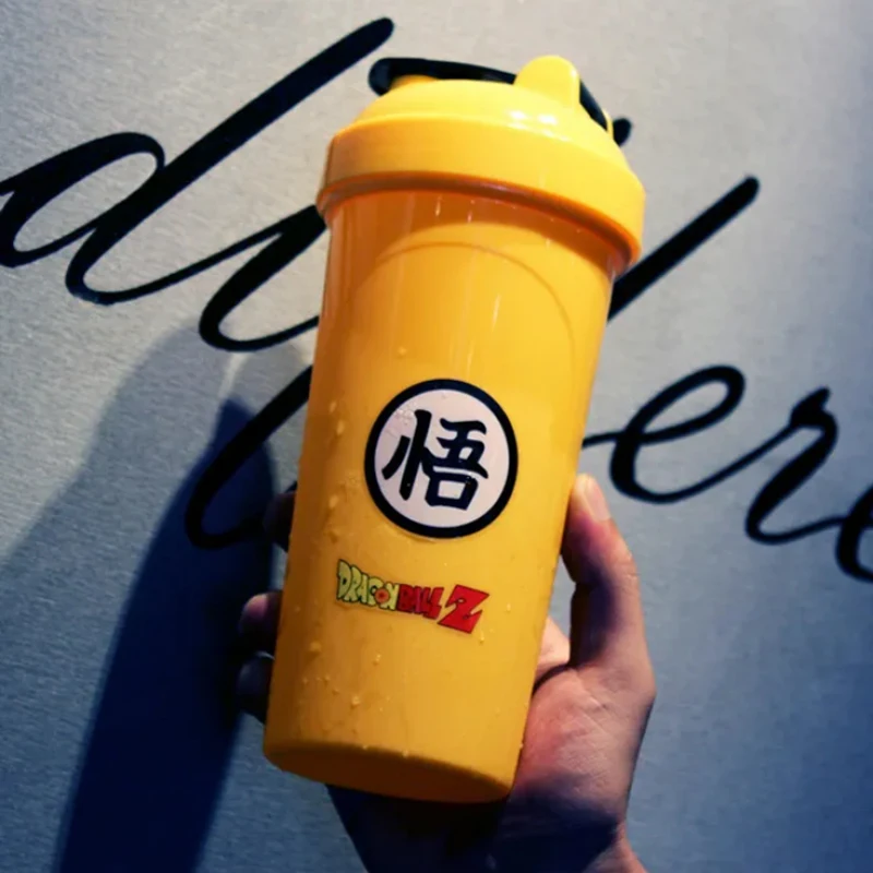 Dragon Ball botol minum kebuga - Protein Bar Box ulasan dan harga