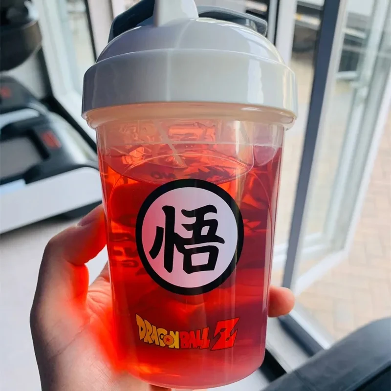 Dragon Ball botol minum kebuga - Protein Bar Box ulasan dan harga