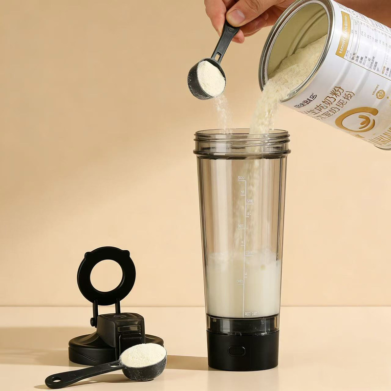 Botol Shaker Protein 700ML Tri - Protein Bar Box ulasan dan harga