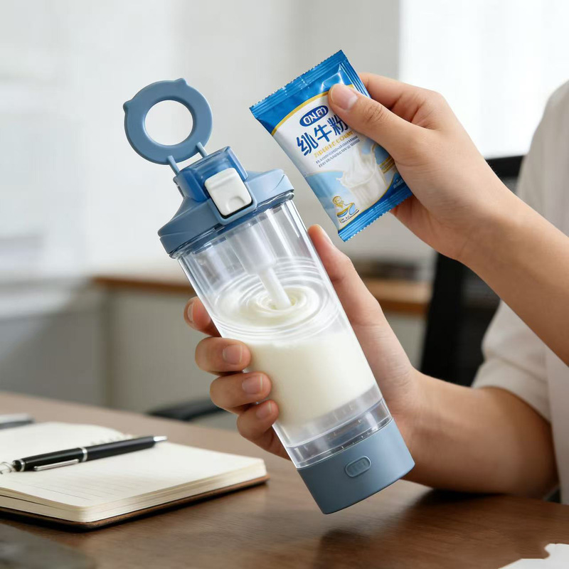 Botol Shaker Protein 700ML Tri - Protein Bar Box ulasan dan harga
