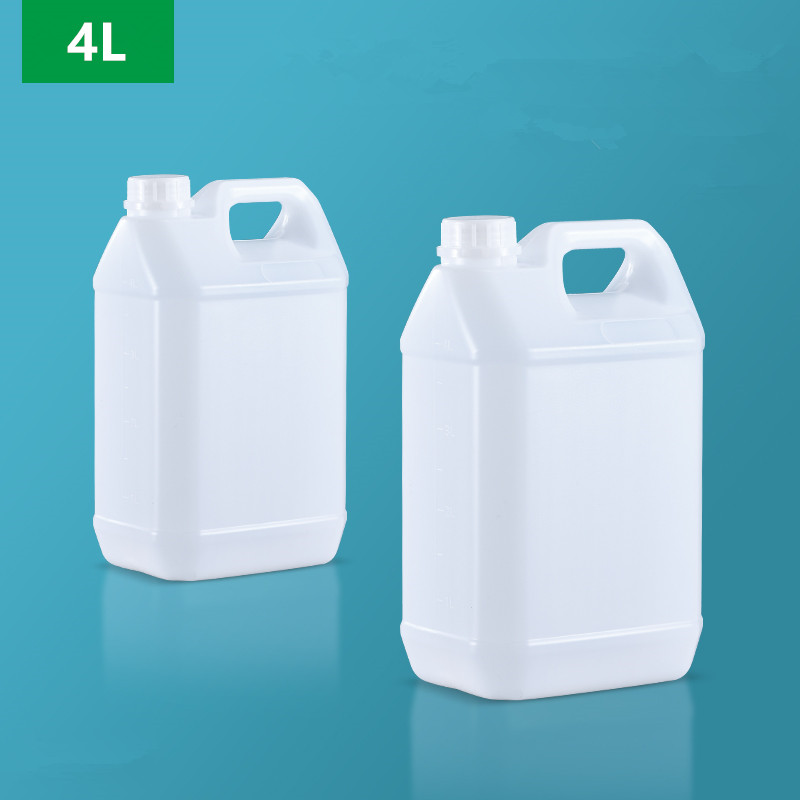 Kosong 4L Persegi Plastik Jerr - Protein Bar Box ulasan dan harga