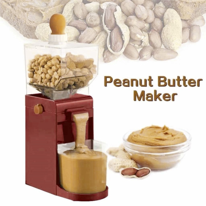 Mesin Pembuat Selai Kacang Lis - Peanut Butter Snack ulasan dan harga