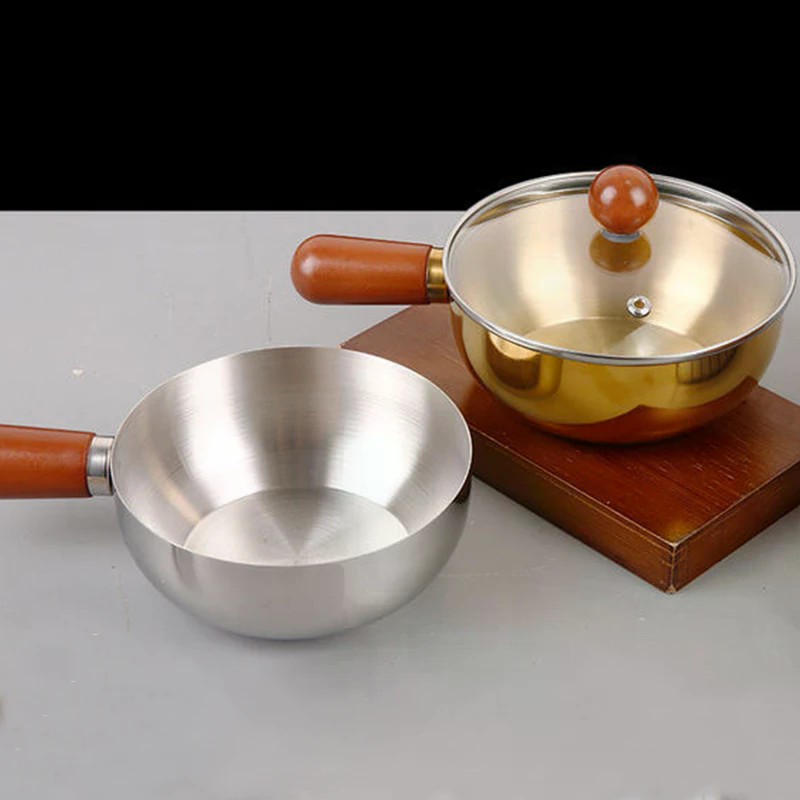Panci Mie Stainless Steel Untu - Food Snacks High In Iron ulasan dan harga