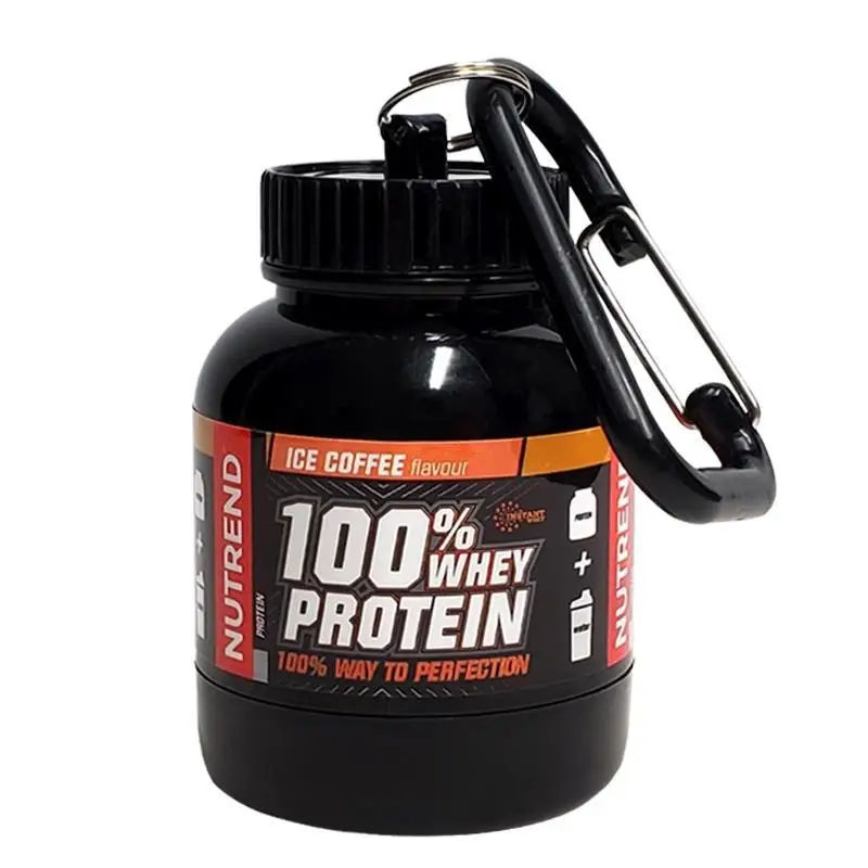 Botol penyimpanan ringan anti  - Protein Bar Box ulasan dan harga